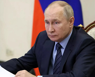  Путину доложили о ЧП в Саратовской и Рязанской областях