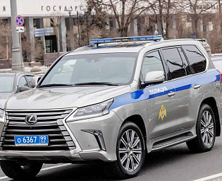  В Москве задержали двух высокопоставленных чиновников ФТС
