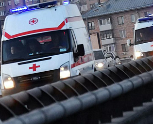  В Москве на дороге высадили смертельно раненного мужчину