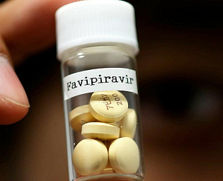  "Фавипиравир" включат в перечень жизненно важных лекарств