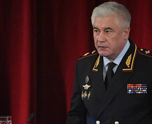  Колокольцев уволил замглавы управления по вопросам миграции ГУМВД Москвы