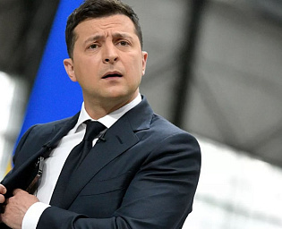  Зеленский заявил, что Украина станет лидером Европы