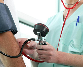  В Минздраве предостерегли гипертоников во время эпидемии