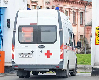  СК возбудил уголовное дело после гибели девяти человек во Владикавказе