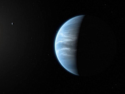 Ученые нашли пригодную для жизни людей планету на расстоянии около 124 световых лет от Земли