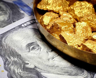  Аналитик рассказал, есть ли валюта, которая до сих пор обеспечена золотом