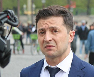  Зеленский раскрыл "заговор олигархов" против себя