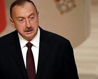 Алиев потребовал от Еревана ответа, откуда Армения получила "Искандер-М"