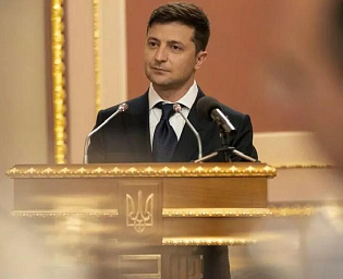  Зеленский пообещал вернуть Крым и людей