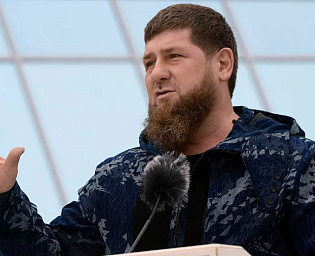  Кадыров рассказал об успехах чеченского спецназа на Украине