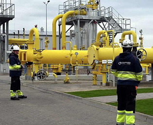  Началась прокачка газа по газопроводу Baltic Pipe из Норвегии в Польшу