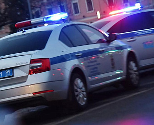  Полиция задержала трех человек, причастных к стрельбе в Москве