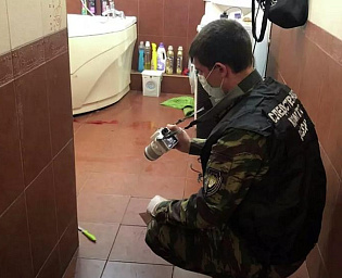  В Новороссийске найдено тело мужчины, подозреваемого в убийстве молодой женщины и ее малолетнего брата