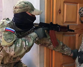 ФСБ ликвидировала канал вербовки террористов