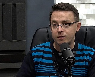  Украинский журналист, желавший русскоязычным "исчезнуть как вид", признался в ненависти к родине