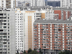 Минимальная стоимость нового жилья по всей Москве превысила 200 тыс. рублей за 1 кв. м
