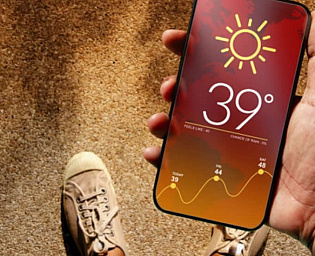  Топ-5 способов защиты смартфона от жары