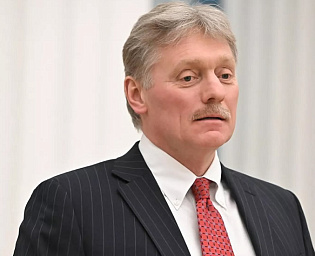  Песков выразил соболезнования семьям погибших при обстреле отеля в Донецке