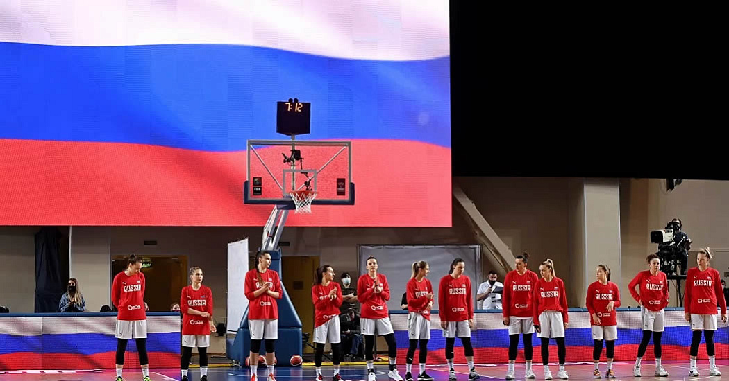 Женская сборная России по баскетболу обыграла Хорватию в матче ЧЕ