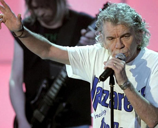  Основатель рок-группы Nazareth Дэн Маккаферти умер в возрасте 76 лет