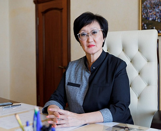  Мэр Якутска Сардана Авксентьева объявила об отставке