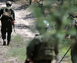  Российские военные пресекли атаку ВСУ у Работино в Запорожской области