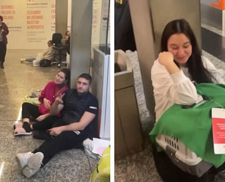  Посольство в Аргентине сообщило новые подробности о беременных россиянках