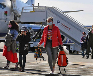  Франция призвала своих граждан немедленно покинуть Белоруссию 