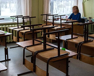  Российские школы уходят на каникулы до 12 апреля