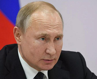  Путин поздравил Санду с победой на президентских выборах в Молдавии