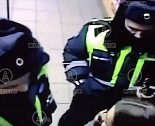  Полицейских из Петербурга уволят за драку в отделе