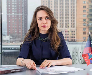  Замгубернатора Херсонской области Екатерина Губарева пропала без вести