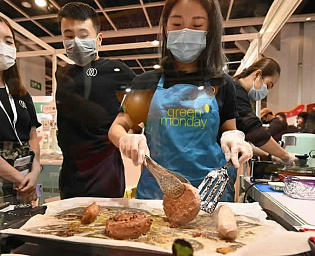  В Китае назвали десять самых отвратительных деликатесов в мире