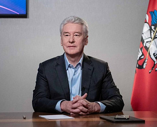  Собянин заявил о необходимости прививаться от гриппа