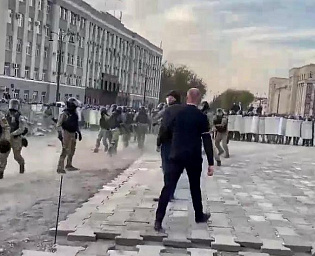  Освещавшая митинг во Владикавказе журналистка заразилась коронавирусом