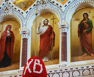  Московские храмы проведут богослужения в Пасху без прихожан