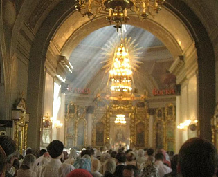  Вознесение Господне: чего нельзя делать и как праздновать