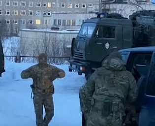 В Мурманске ликвидировали вооруженного бандита, планировавшего совершить теракт