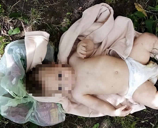  Прокуратура нашла мать годовалого ребенка, брошенного на улице в Москве