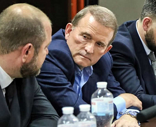  Прокуратура Украины обжалует в суде меру пресечения Медведчуку