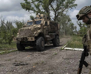  В ДНР заявили о третьей волне контрнаступления