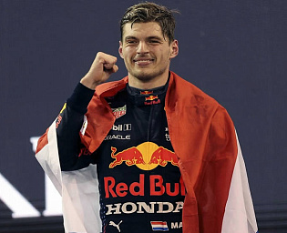  Макс Ферстаппен впервые стал чемпионом «Формулы-1»