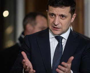  Зеленский прокомментировал "12 шагов" по урегулированию на Украине