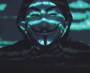  Хакеры из группы Anonymous объявили войну Илону Маску