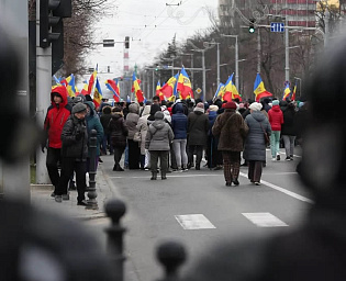  Оппозиция в Молдавии обвинила власти в подготовке военной провокации