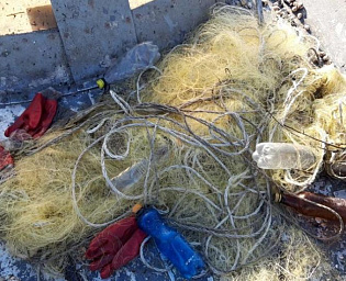  Задержанных украинских браконьеров арестовали на десять суток