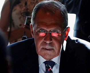  Лавров заявил о говорящей не своим голосом Тихановской
