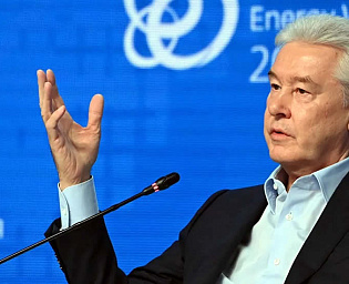  Собянин ввел новые ограничения из-за распространения коронавируса
