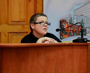  В Херсоне совершили покушение на ректора госуниверситета
