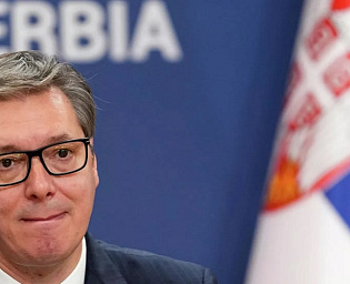  Вучич назвал ложью сообщения о продаже Сербией оружия Украине
